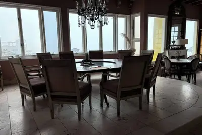 Image de Sandy Beachfront 4 bdrm 5 bath near Rosarito  Jacuzzi steps to beach w/