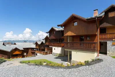Image de Chalet Privé 10p, cheminée
