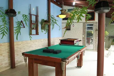 Image de Beautiful clubhouse 9kms from Floripa
