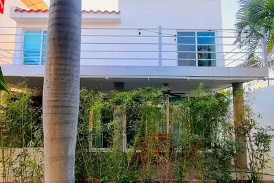 Image de Spacious ground floor bungalow with pool, carpark, Safe area in Puerto Vallarta.