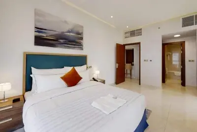 Image de One Bedroom Apartment Near Al Jaddaf Metro