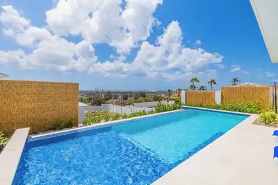 Image de Spectacular View Private Pool King Beds Ensuite