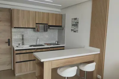 Charming 1-bedroom apartment in wonderful Cali with WiFi, fitness room
