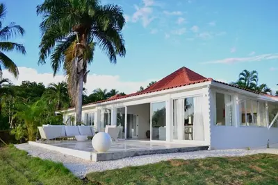 Image de Golf View cozy 3-bedroom villa, great value
