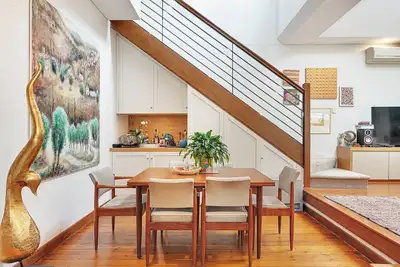 Image de Stroll to Bondi Beach ~ Ac ~ Private Garden ~ Parking