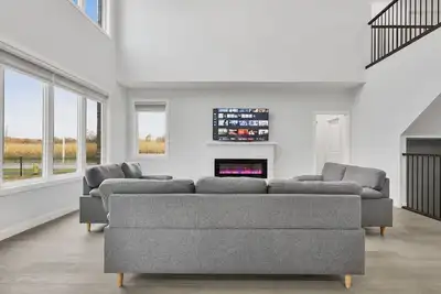 Image de Luxury 5br London Escape: Perfect for Families & Groups!