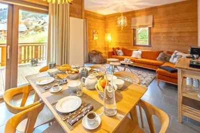 Image de Appartement CHÂTEL - O Rouge A204