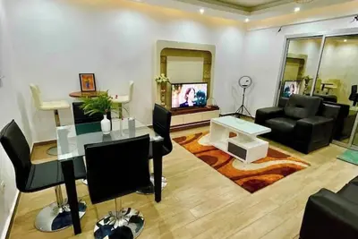 Image de African Home Vip 2. Appart- Piscine