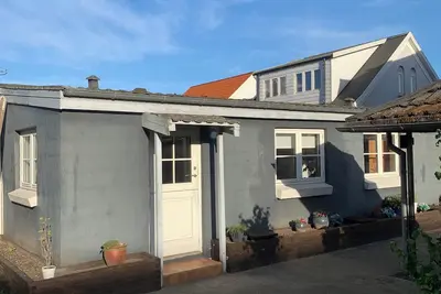 Image de H C Andersen city apartment. Odense city
