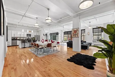 Image de Stunning 3-Bedroom Luxury Loft in the Heart of Chelsea, Manhattan
