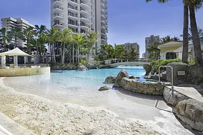 Image de Seaside 2-Bed: Great Amenities, Awesome Views