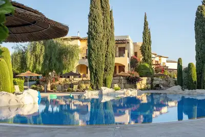 Image de Appartement lumineux avec piscine partagée à Aphrodite Hills
