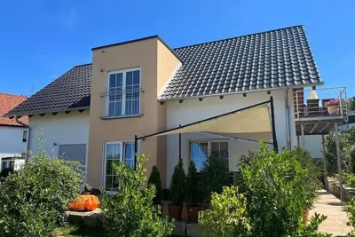 Image de Vacation apartment/apartment for 4 guests with 100m² in Bad Liebenstein (188958)