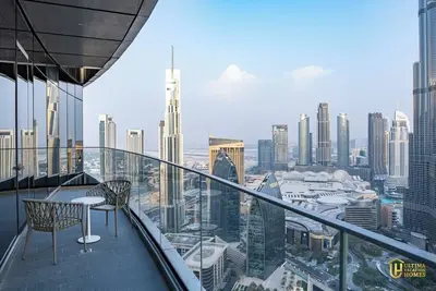 Image de Luxurious 5br-Burj View-The Address sky view