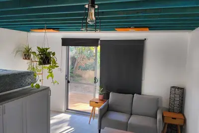 Image de Cozy Granny flat - Separate garden close to beach