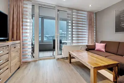 Image de Appartement 'Ferienwohnung Elmi' avec balcon et Wi-Fi