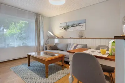 Image de Appartement \"Am Kleve\" avec terrasse privée et Wi-Fi