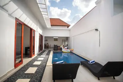 Image de Brand New Villa Canggu Area 2 Bedrooms with Private Pool