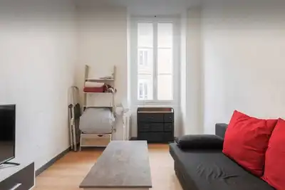 Image de Homerez - Studio confortable à Nice - 19 m² avec vue sur la ville