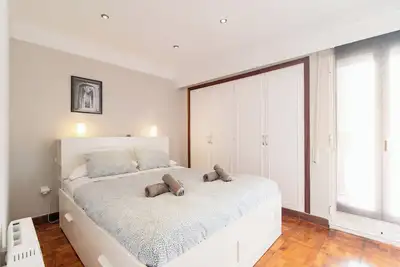 Image de Amara Apartmnt *Amonaren Etxea*. Free WiFi, Rooms, rent parking.