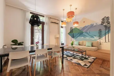 Image de Fliphaus + Cerviño 3400 - 3 Bd Palermo Chico