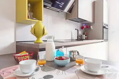 Image de Casa Gentile: for your cozy stay in Bologna.