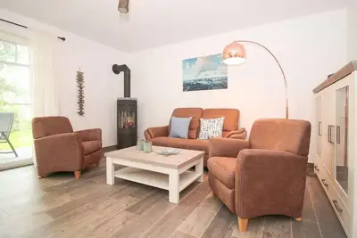 Image de Apartment Meer 18 in Norddeich