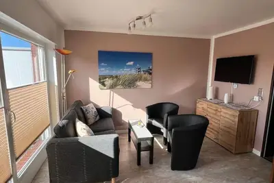 Image de Apartment Seestern in Norddeich