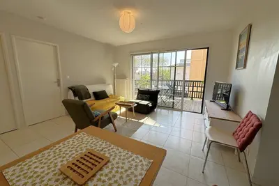 Image de Appartement à Arcachon avec terrasse, proche plage et parking
