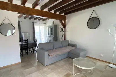Image de Hébergement La Chaumière de Rambouillet 1-6 pers