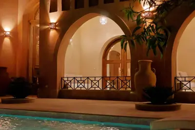 Image de Luxe Ground Floor Suite at Malkata House: Pool & Dine