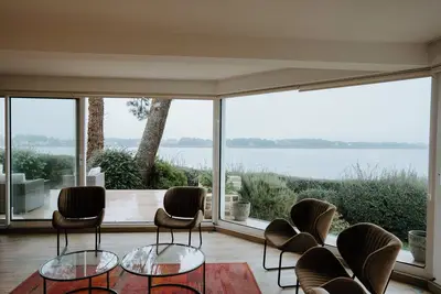 Image de Maison Vue Mer - Accès plage - idéal pour les familles