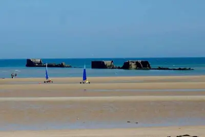 Image de Homerez - Maison avec accès direct à la plage