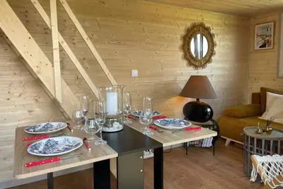 Image de Homerez - Chalet Ă Sainte-Marie-du-Mont