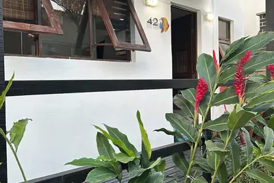 Image de Duplex Geriba 600m from the beach