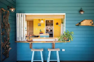 Image de Stunning 2-bed, 2-bath property with a pool nestled in tranquil surroundings.