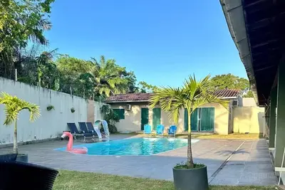Image de Acapulco House - 5 Bedrooms and close to the Beach - Ilhéus Ba