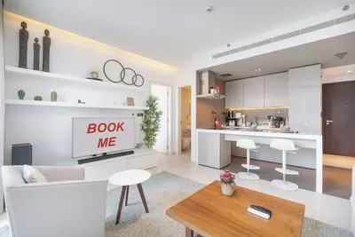 Image de Majestic 1 Bedroom Flat Perfect for 4 in Marina