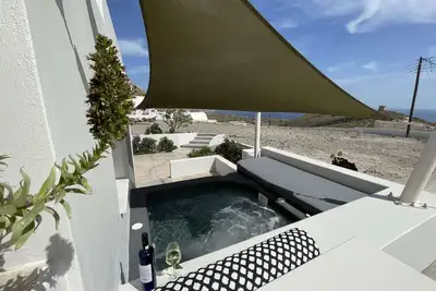Image de Villa di Capo - Maria with Private Jackuzzi & Sea View