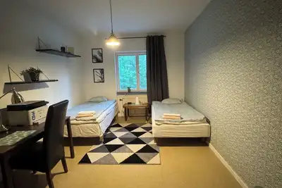 Image de Komplett lägenhet 90kvm för vindkraft företag