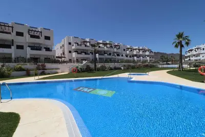 Image de Casa Floor - San Juan de los Terreros, AndalucĂa