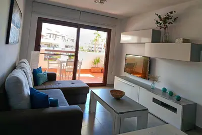 Image de Casa Aguamarina - San Juan de los Terreros, AndalucĂa