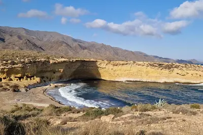 Image de Casa Soleada - San Juan de los Terreros, AndalucĂa