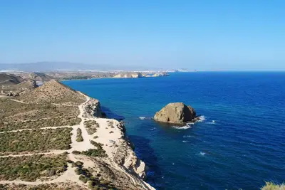 Image de Casa Izzi - San Juan de los Terreros, AndalucĂa