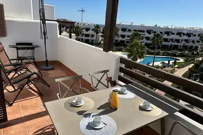 Image de Casa Pedro - San Juan de los Terreros, AndalucĂa
