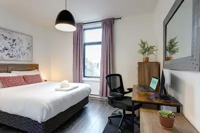 Image de The Hip Chic Fusion Artsy Saint-Denis Ac
