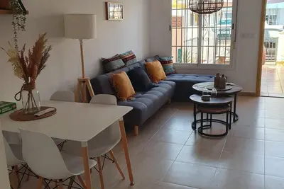Image de Casa de Esjes - San Juan de los Terreros, Andalucía