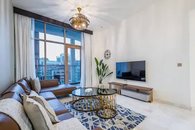 Image de Upscale 3br Apartment in Bayz Tower, Business Bay by Deluxe Holiday Homes