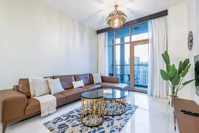 Image de Stunning 3br Apartment in Bayz Tower, Business Bay by Deluxe Holiday Homes
