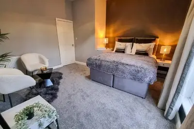Image de 3 Br Home Close to Mcr City Centre